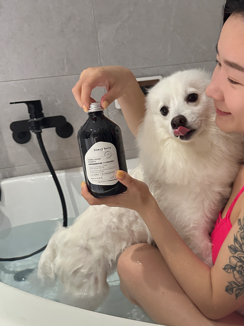 女人知己試用大隊,口碑行銷,部落客行銷,Downy Belly毛肚子,Downy Belly 保濕滋養胺基酸洗毛精,紅球薑淨膚配方,Downy Belly 保濕滋養胺基酸洗毛精-紅球薑淨膚配方,洗品天生防禦力，皮膚天生就很強,除了洗乾淨，其他的真的先不用,胺基酸清潔因子,好的界面活性劑，才能好洗,好沖淨,不易殘留,適量的細緻泡泡,狗貓皆適用,加拿大毒物學家安全把關,100%環保回收料再製瓶器,零廢棄為目標,低敏洗毛精,寵物訓練師好評,Downy Belly毛肚子,Downy Belly 皮膚救急胺基酸洗毛精,IPMP舒緩配方,Downy Belly 皮膚救急胺基酸洗毛精-IPMP舒緩配方,洗品天生防禦力,皮膚天生就很強,除了洗乾淨,其他的真的先不用,胺基酸清潔因子,APG+胺基酸清潔因子,IPMP高安全的成分,好的界面活性劑,才能好洗、好沖淨、不易殘留,適量的細緻泡泡,狗貓皆適用,加拿大毒物學家安全把關,100%環保回收料再製瓶器,零廢棄為目標,低敏洗毛精,寵物訓練師好評